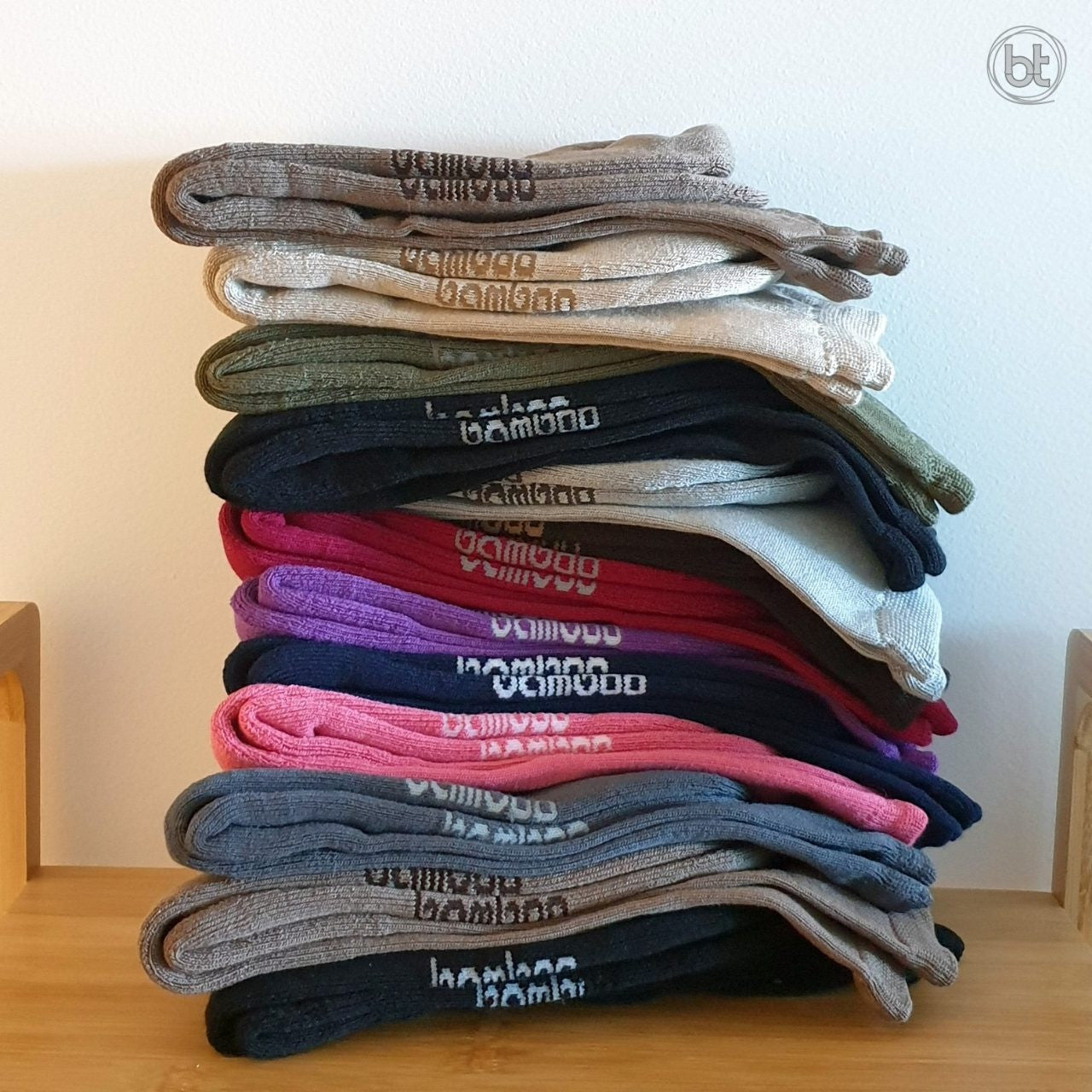 Bamboo Business Socks - Group