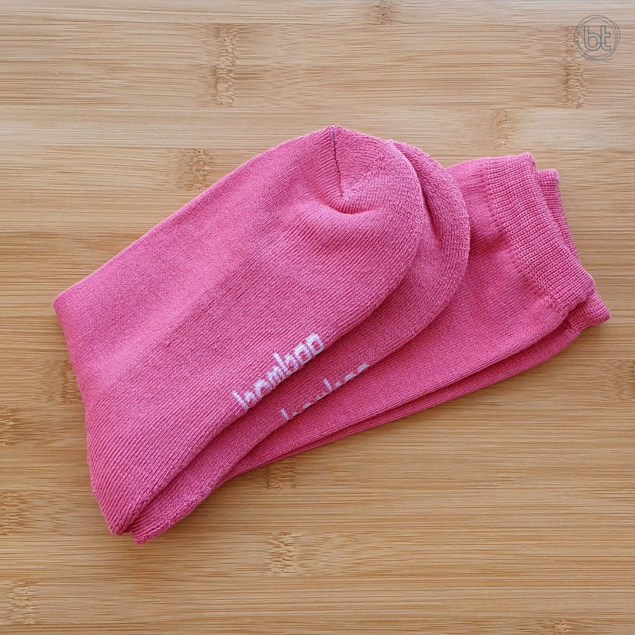 Bamboo Business Socks - Watermelon