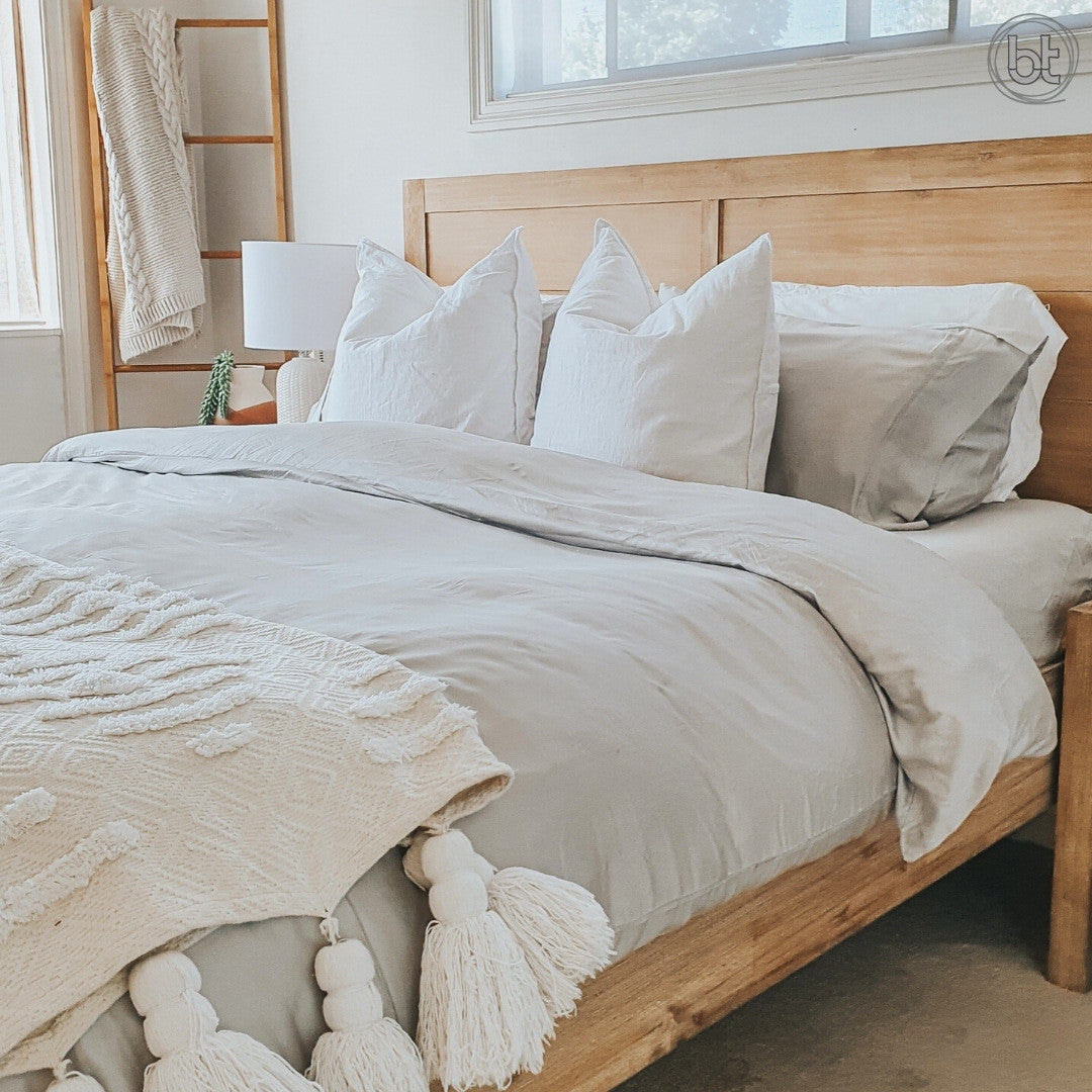 BT Bamboo Quilt Cover - Antarctica