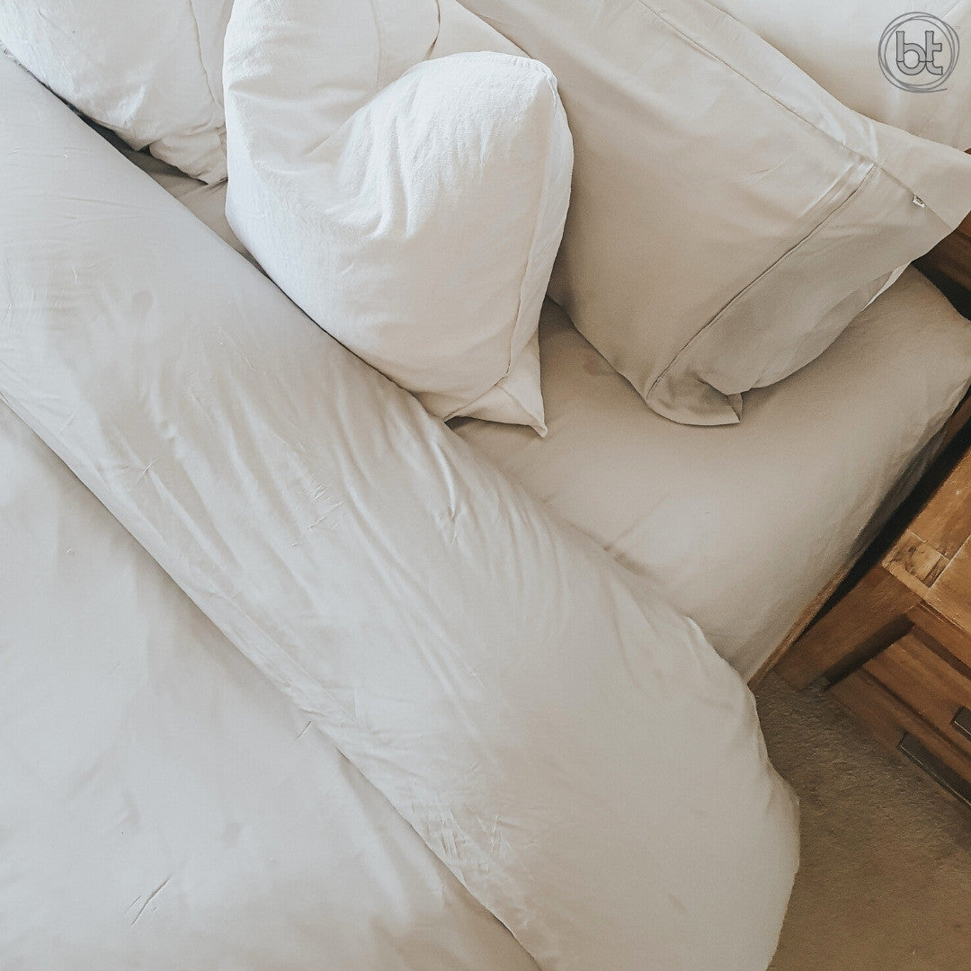 BT Bamboo Quilt Cover - Antarctica