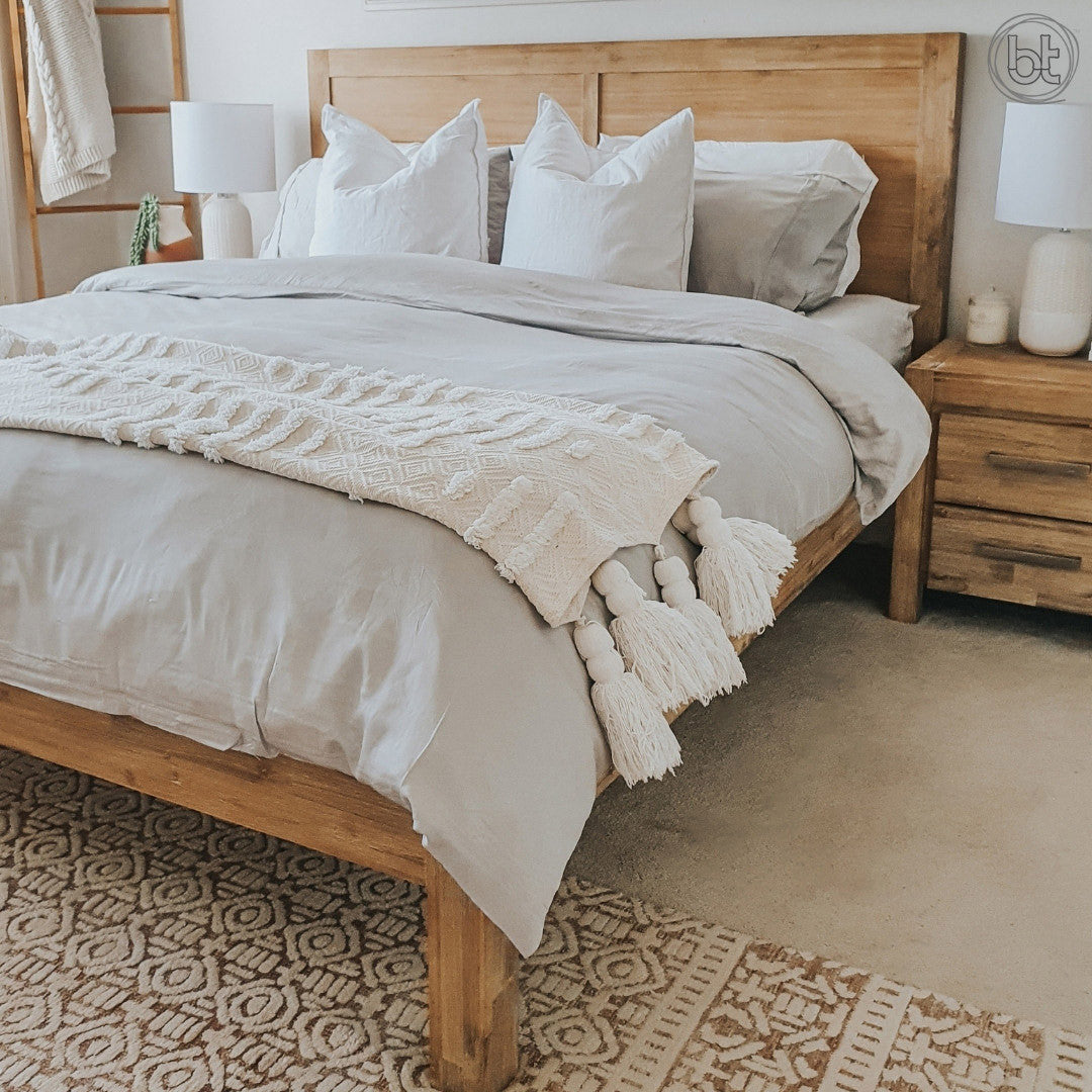 BT Bamboo Quilt Cover - Antarctica