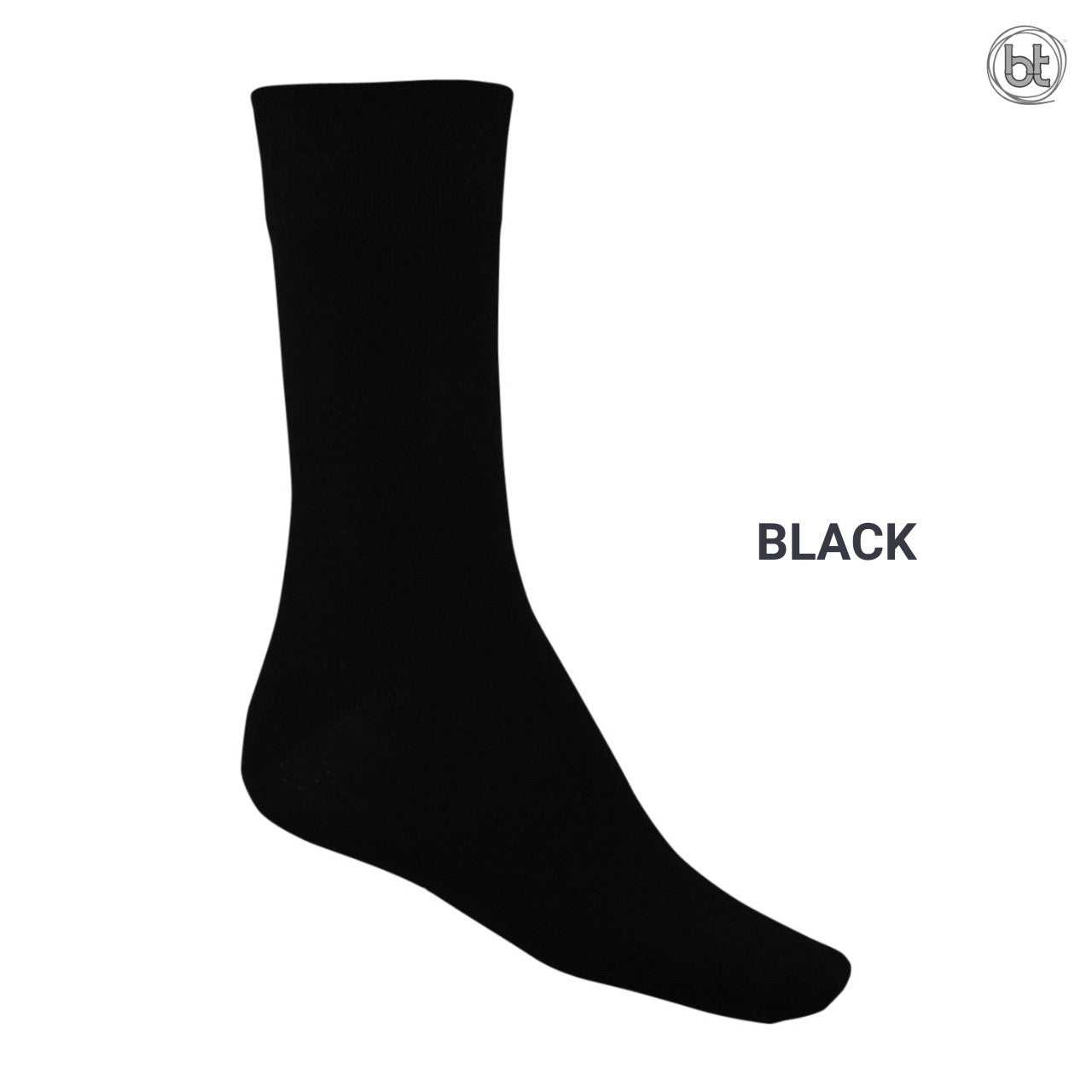 Dress Socks - Black