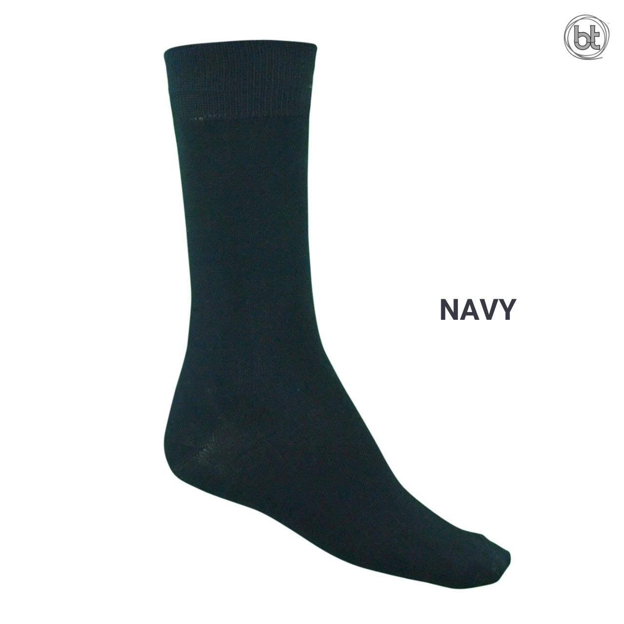 Dress Socks - Navy