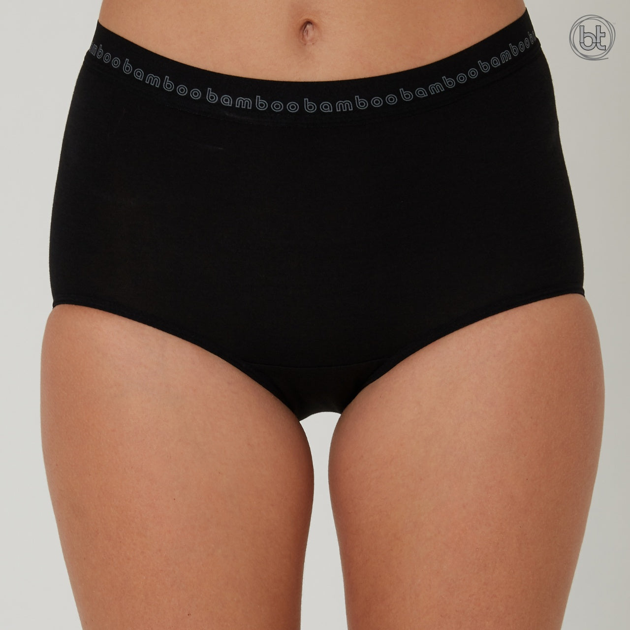 Bamboo Full Coverage Brief