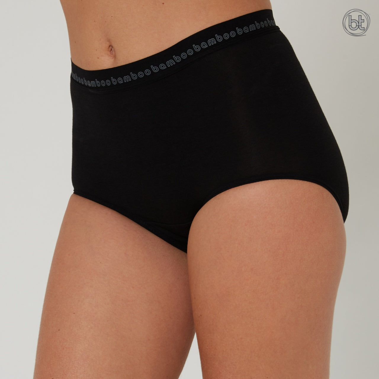 Bamboo Full Coverage Brief