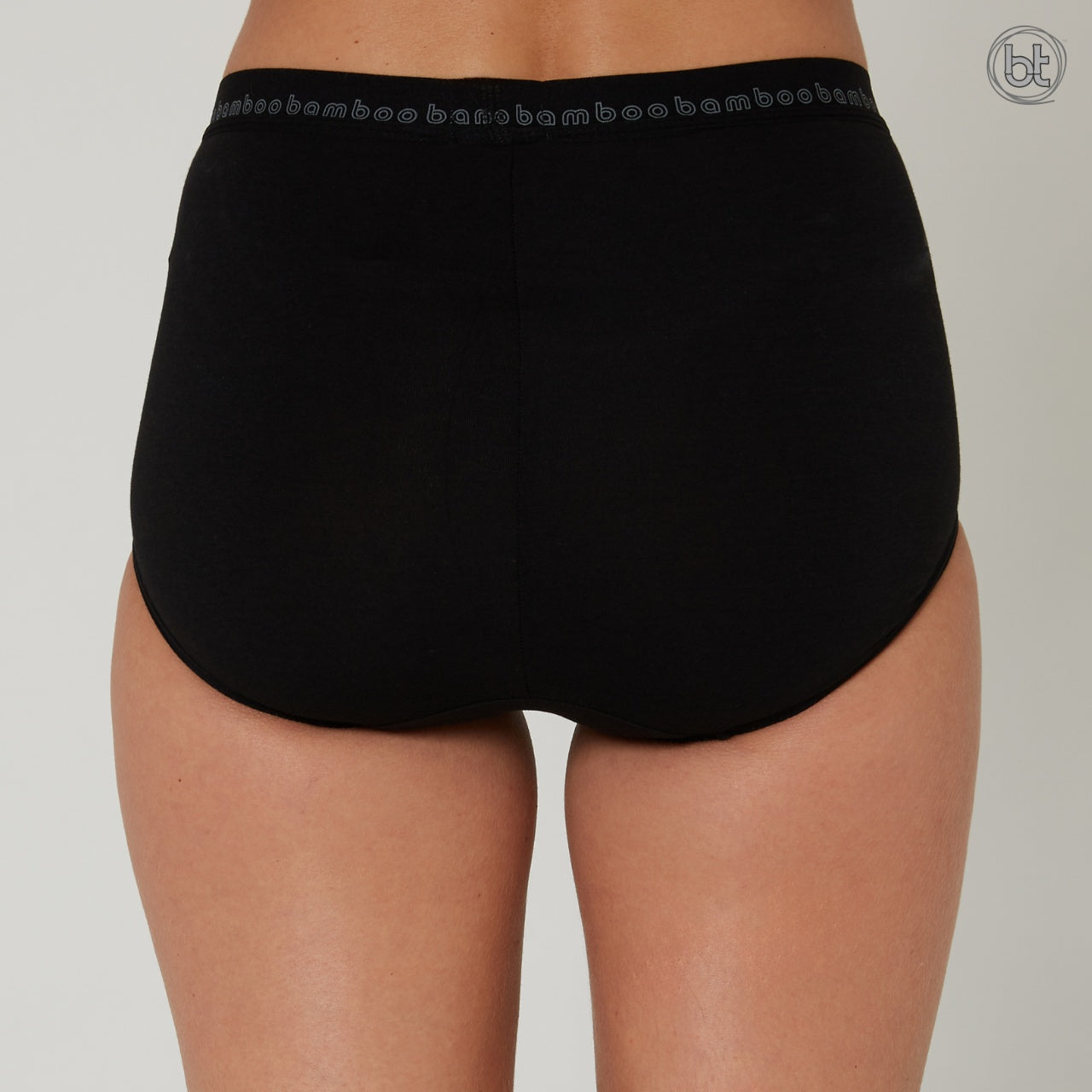 Bamboo Full Coverage Brief