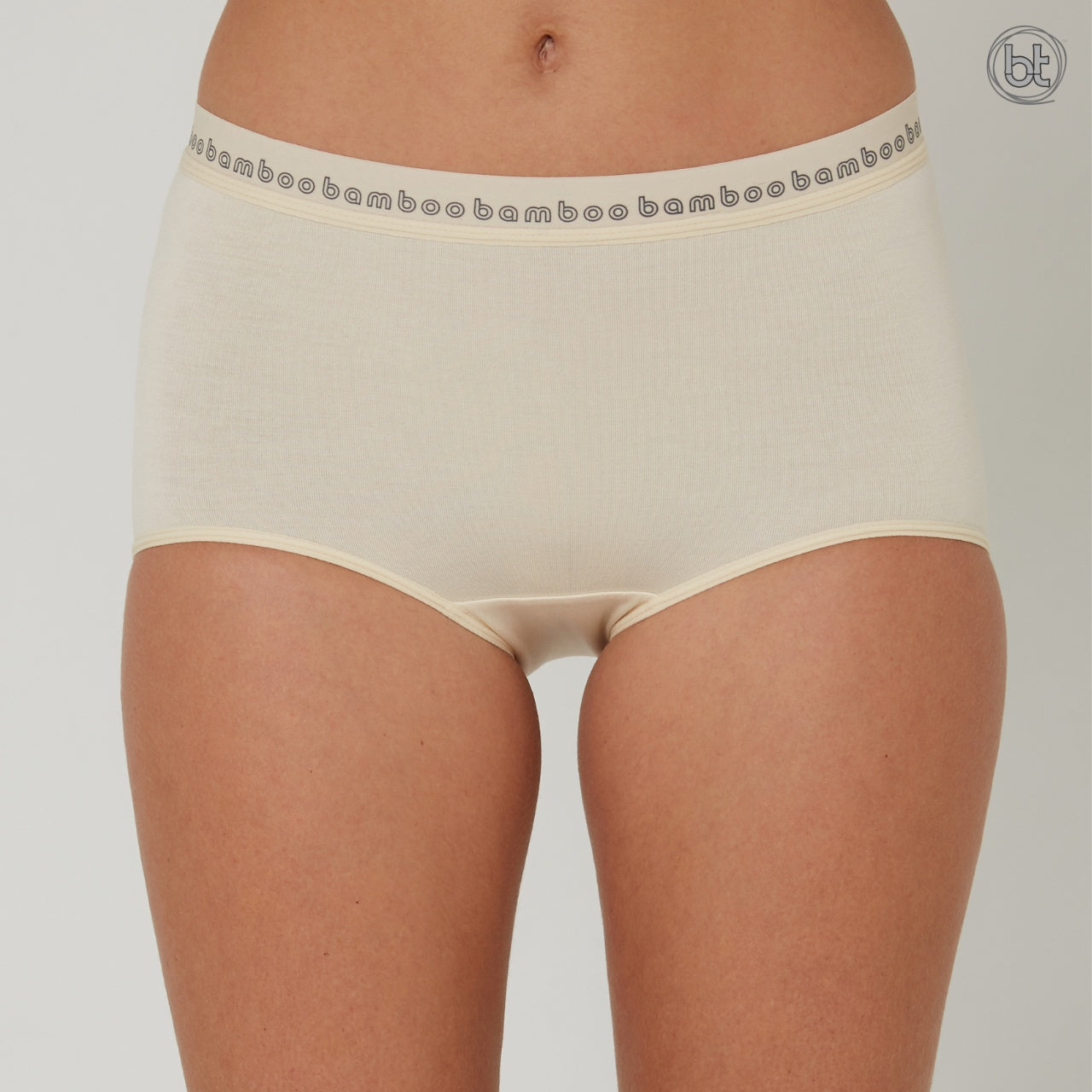 Bamboo Full Coverage Brief