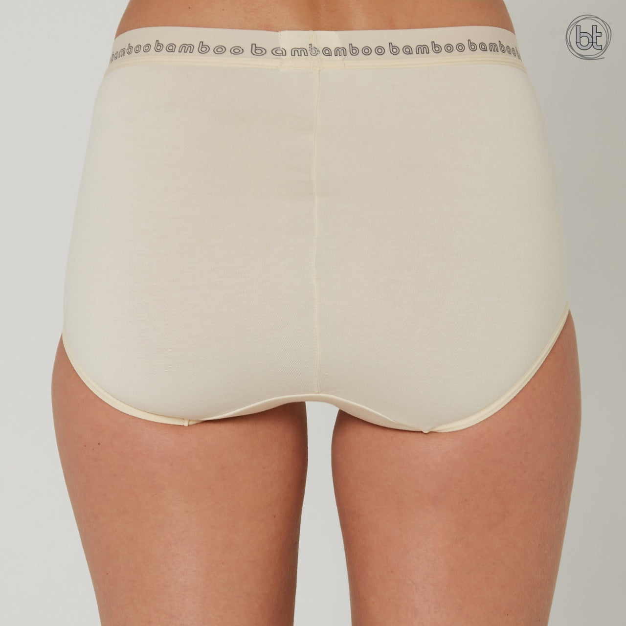Bamboo Full Coverage Brief