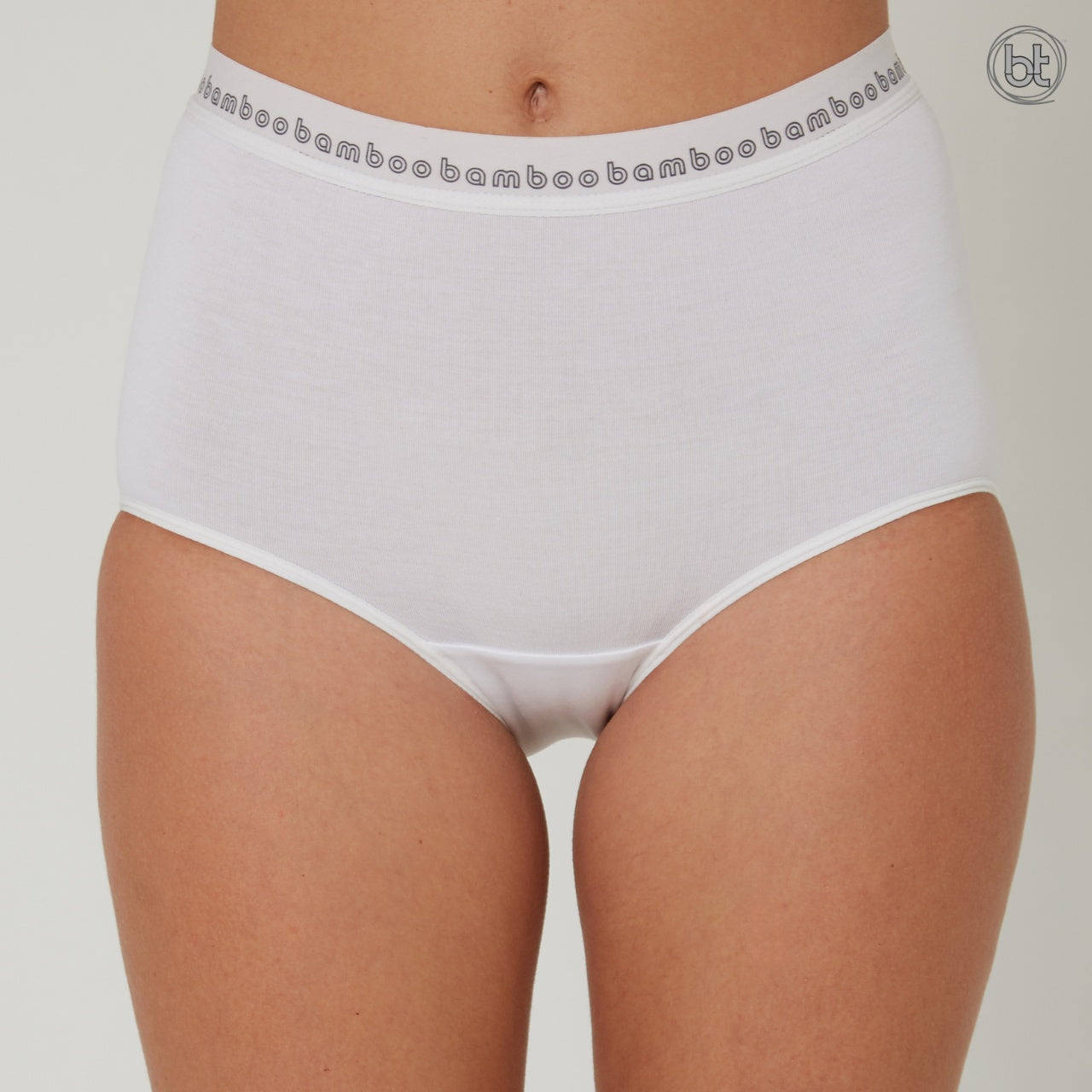 Bamboo Full Coverage Brief