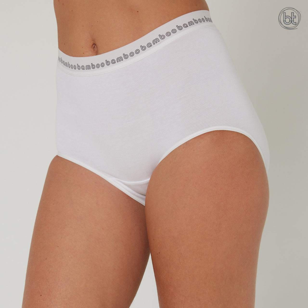 Bamboo Full Coverage Brief