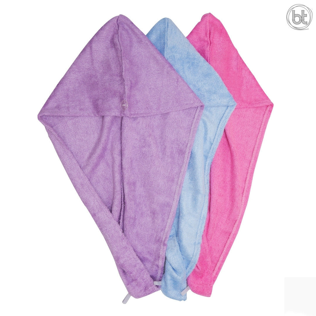 BT Bamboo Towel Hats
