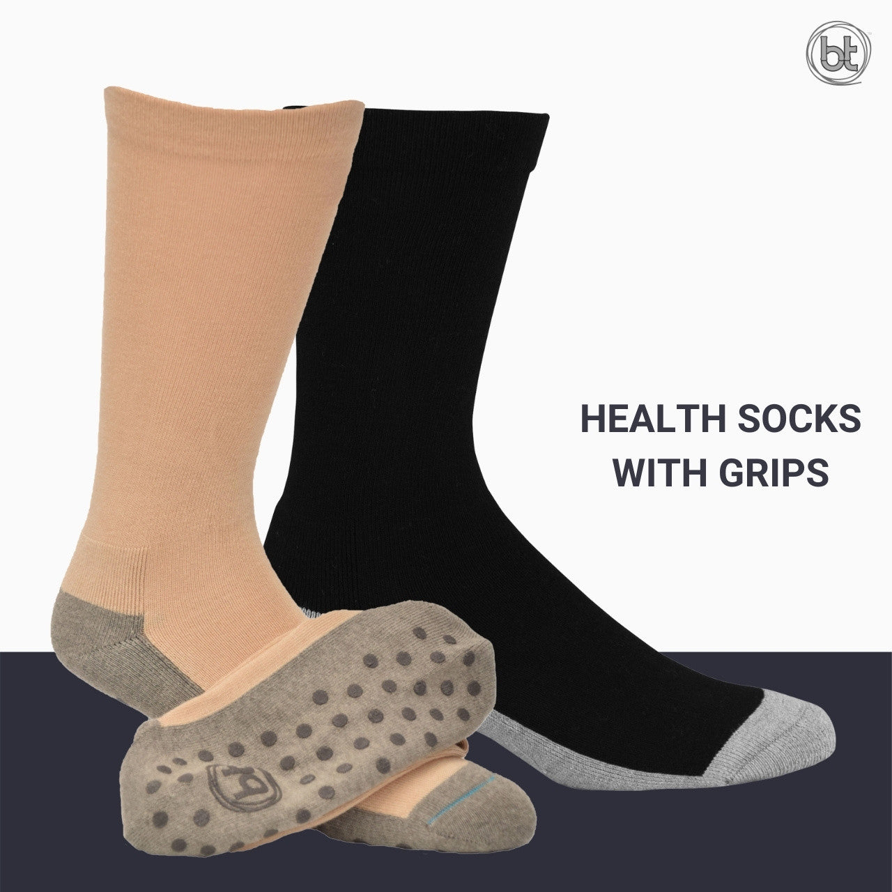 Bamboo Health Socks Circulation