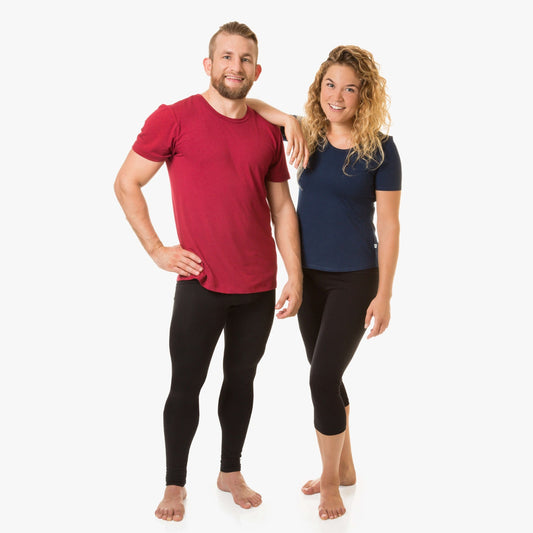Bamboo Leggings | Full Length