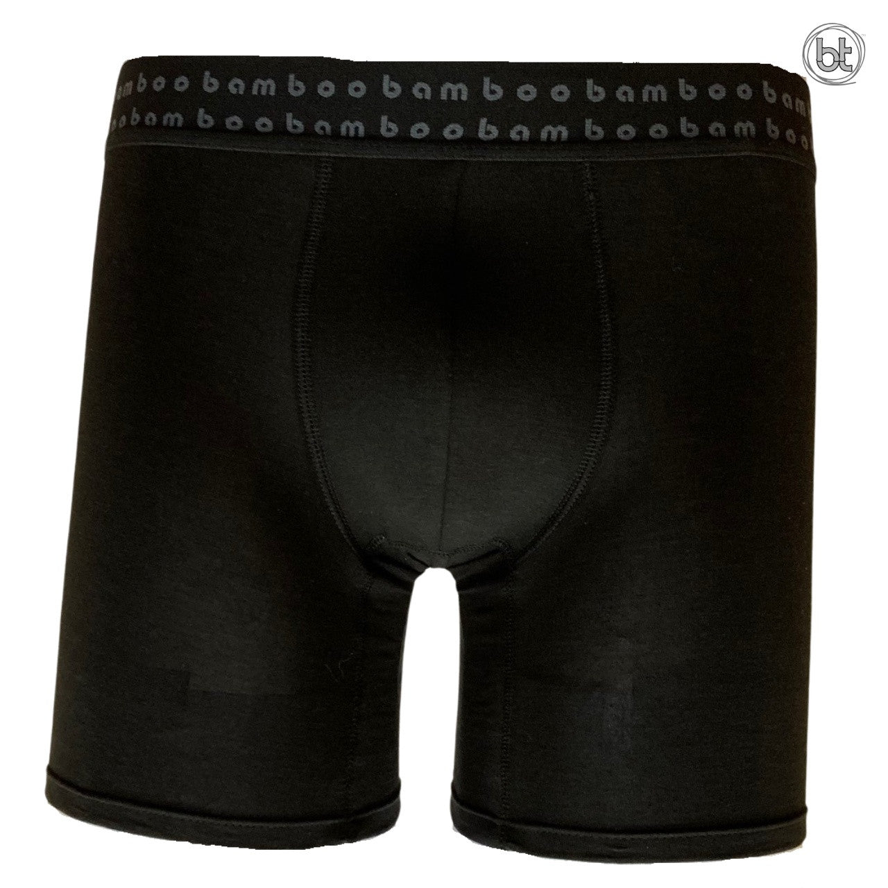bt Long Legged Trunks - Black