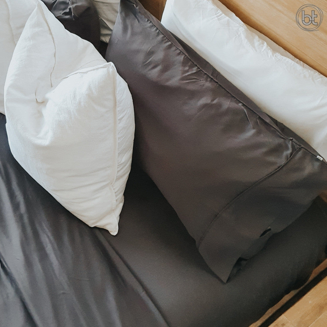 BT Pillowcases - Slate