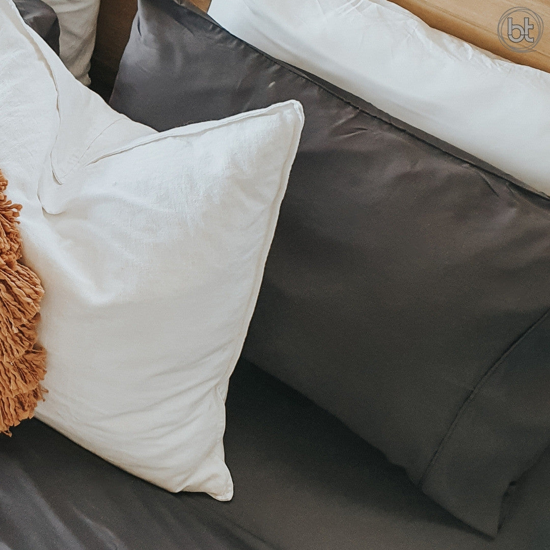 BT Pillowcases - Slate