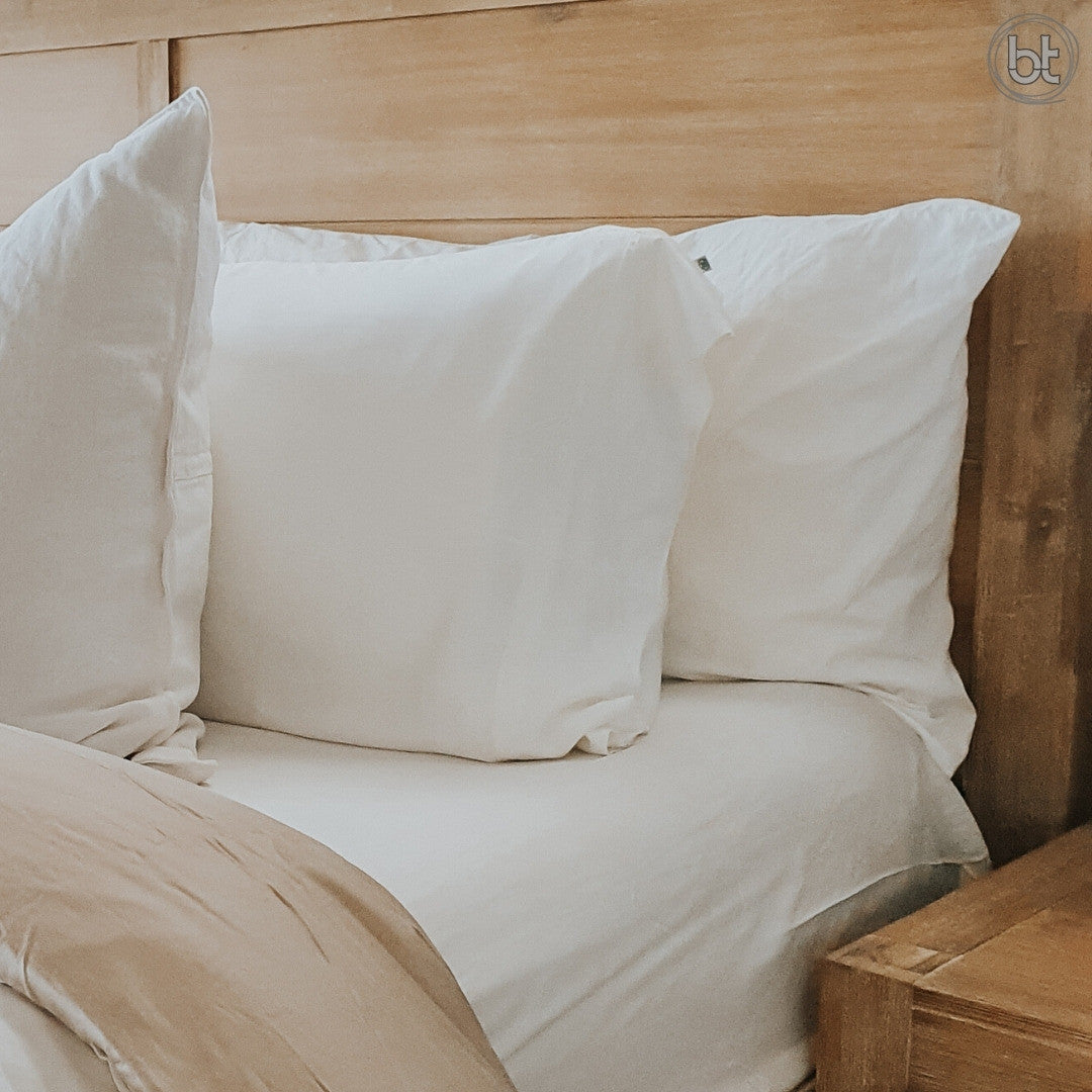 BT Pillowcases - White