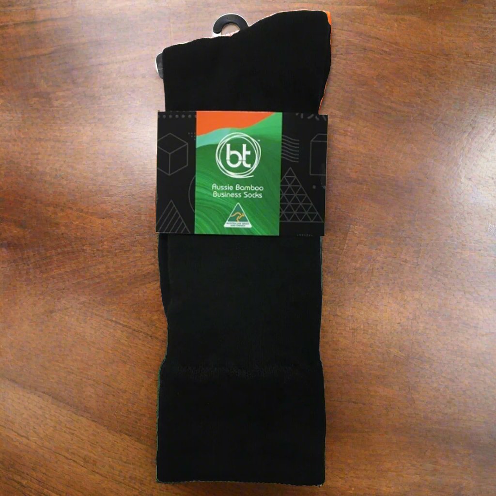 Australian Made Comfort Business Socks