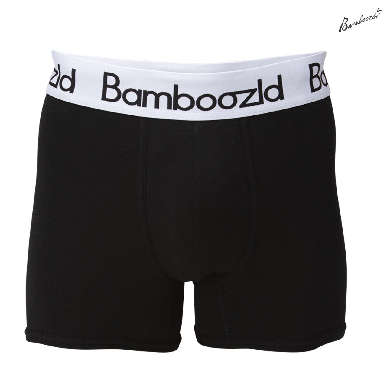 Bamboozld Trunks - Black