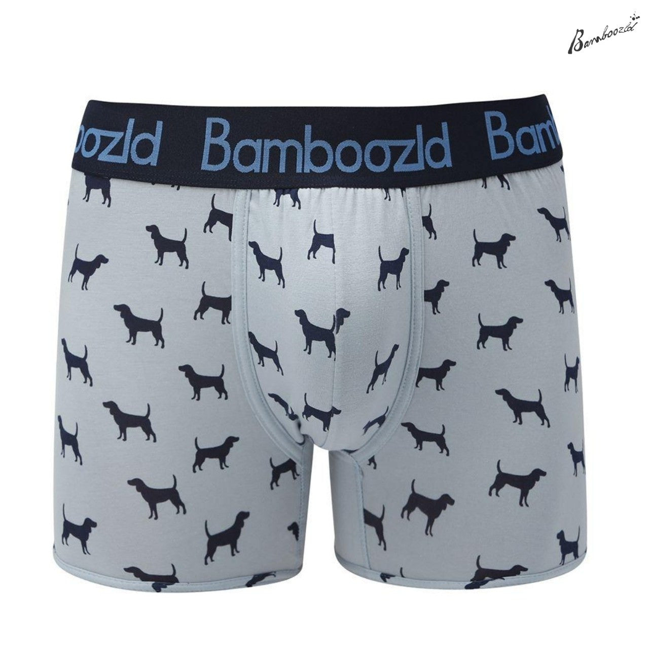 Bamboozld Trunks - Ditsy Dog