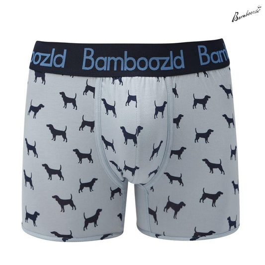 Bamboozld Trunks - Ditsy Dog