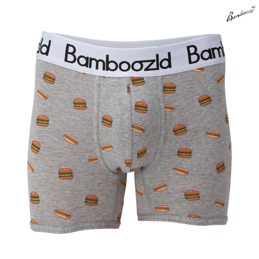 Bamboozld Trunks - Fast Food