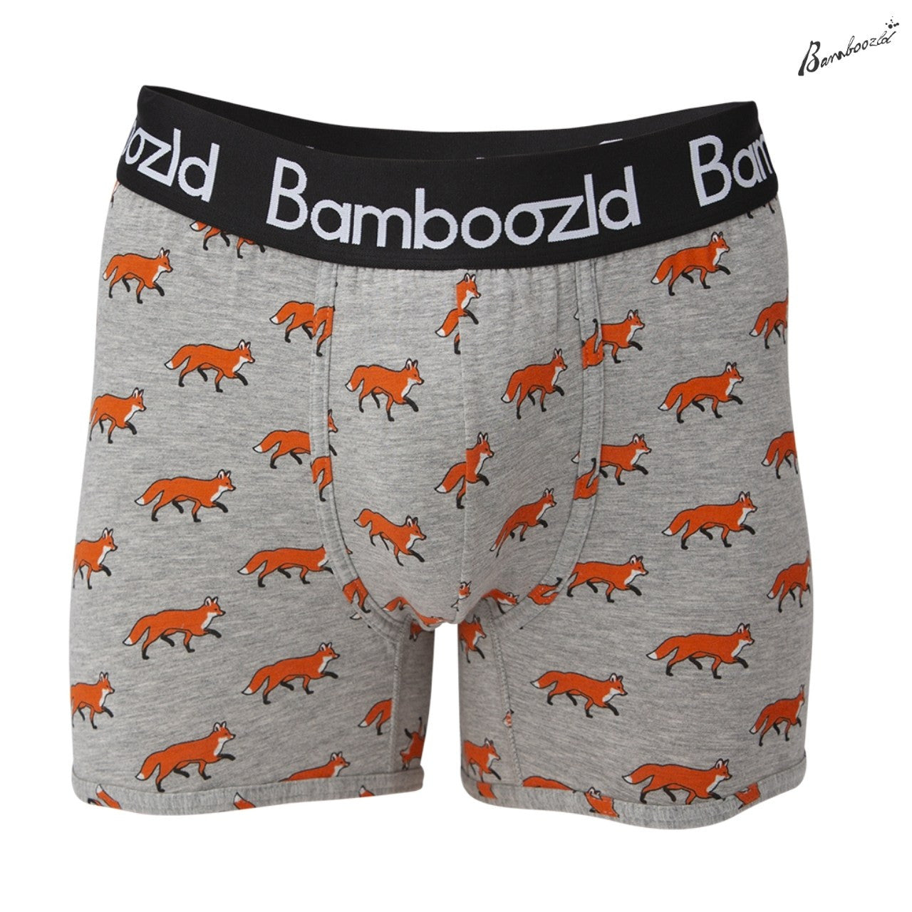 Bamboozld Trunks - Foxy