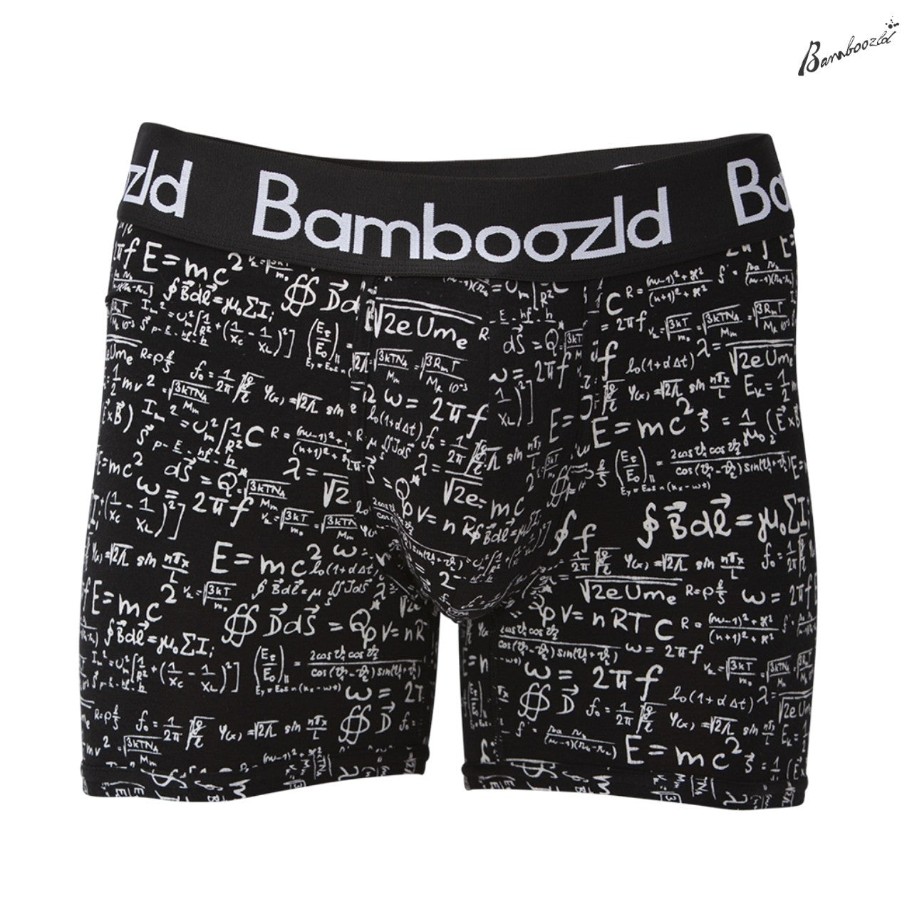 Bamboozld Trunks - Genius