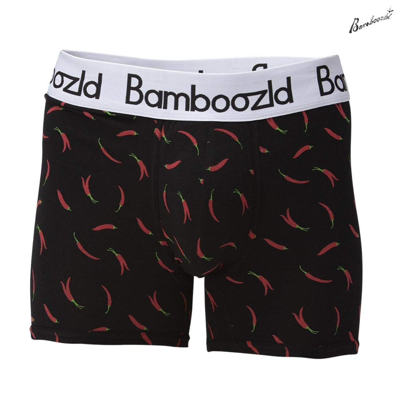 Bamboozld Trunks - Hot Chilli