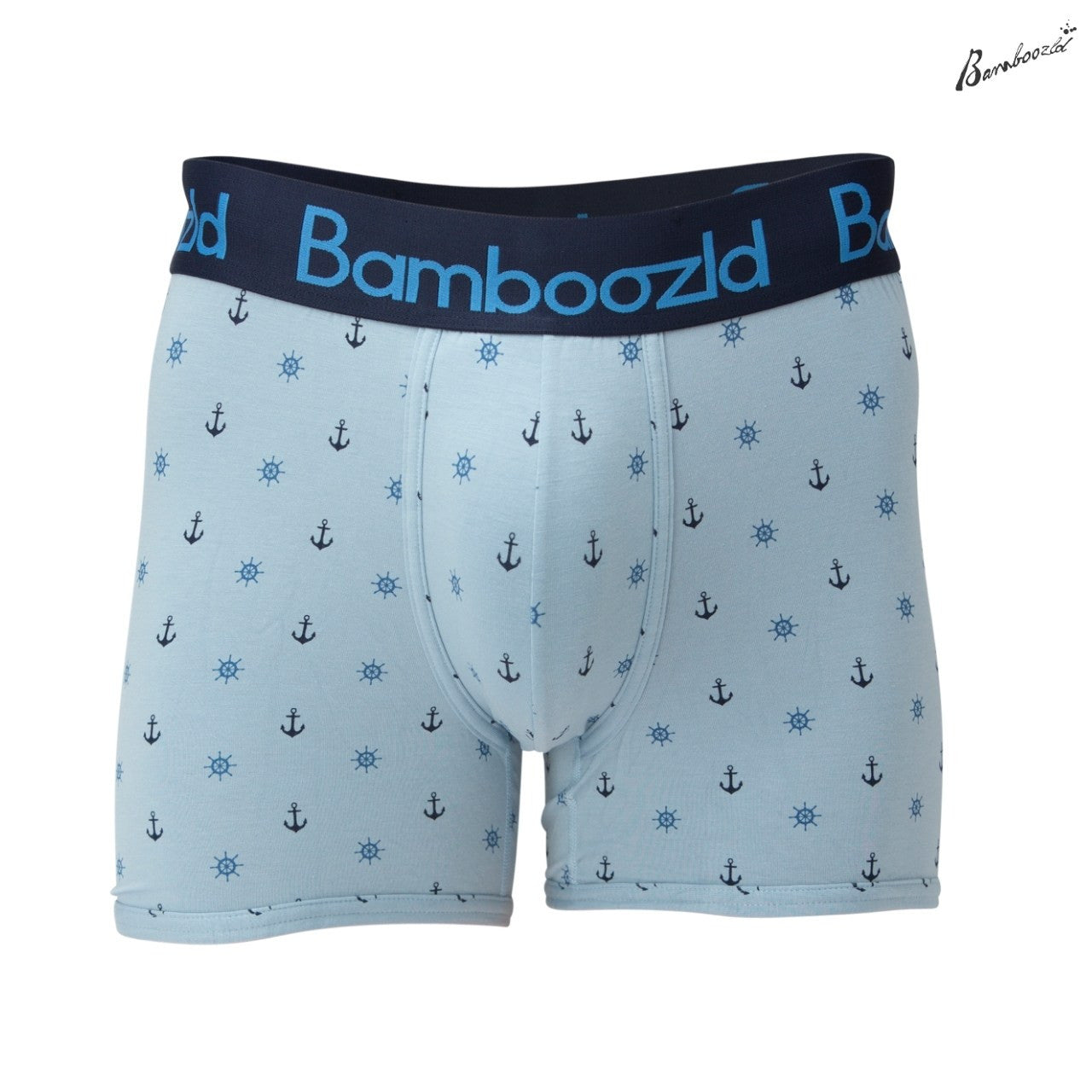 Bamboozld Trunks - Nautical