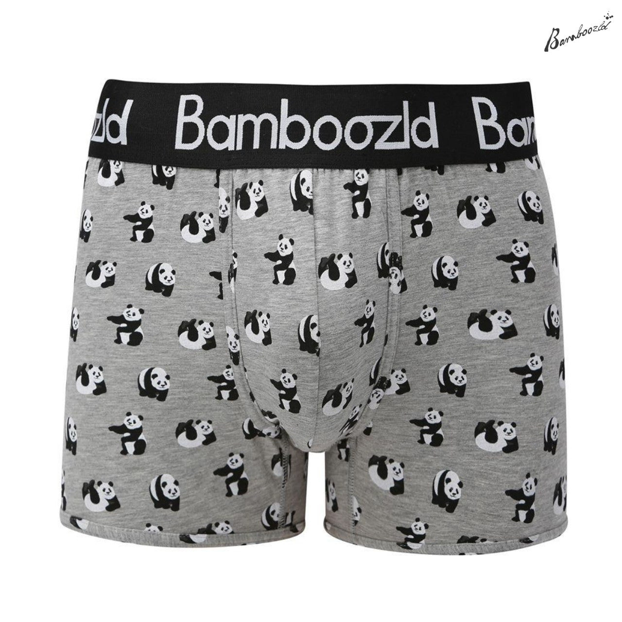 Bamboozld Trunks - Panda