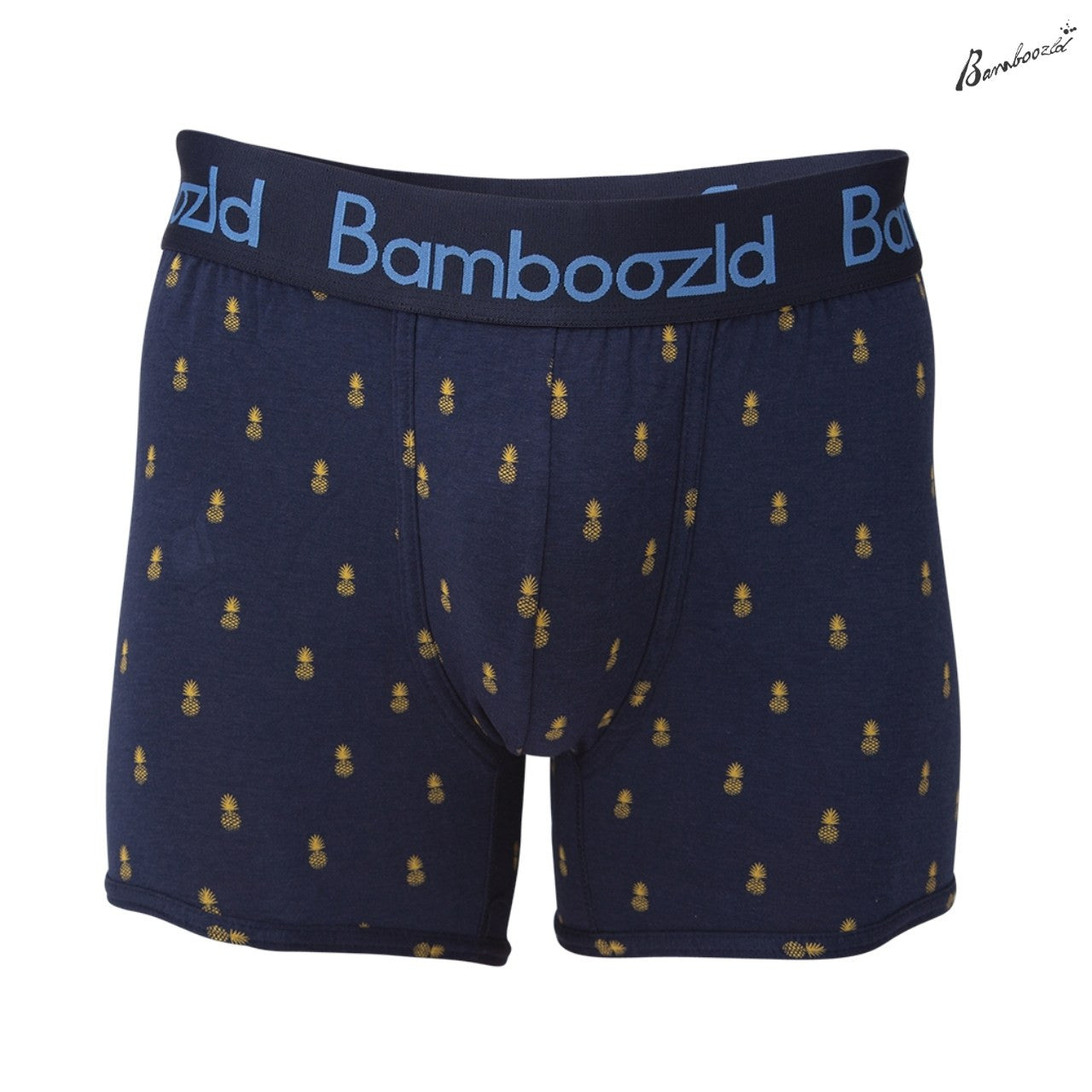 Bamboozld Trunks - Pineapple