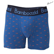 Bamboozld Trunks - Shark Blue