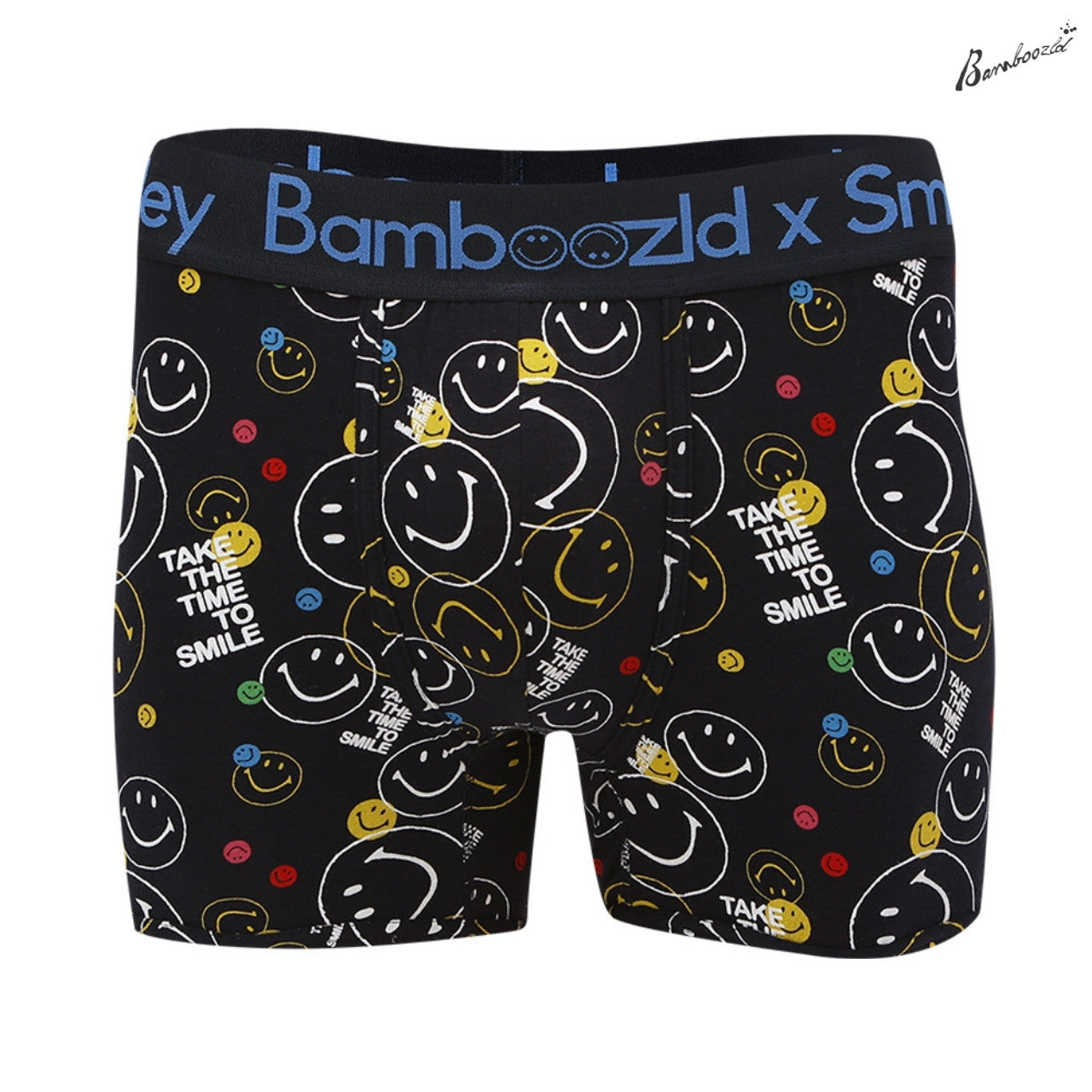 Bamboozld Trunks - Take The Time To Smile