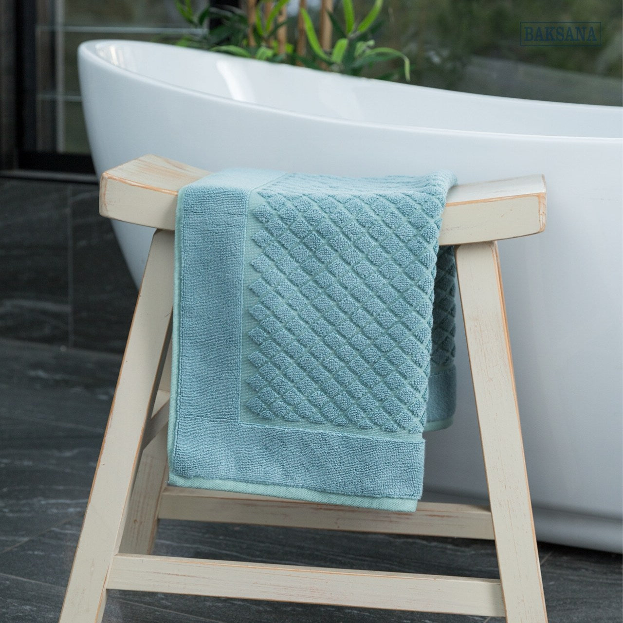 Baksana Bathroom - Clearance Colours | LIMITED