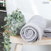 Baksana Bath Towel | Pebble