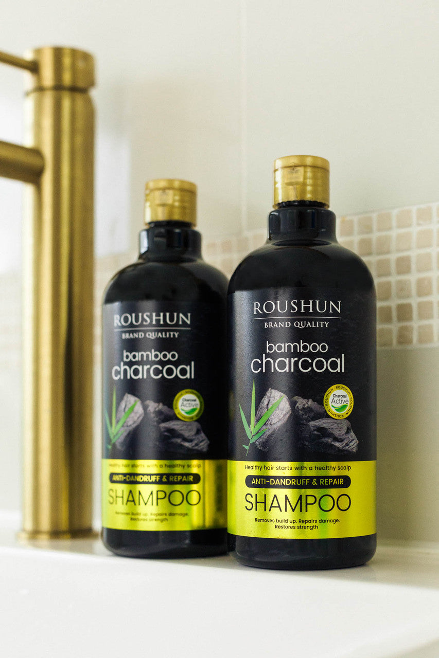 Bamboo Charcoal Shampoo