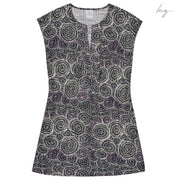 Bamboo Fibre Dress - Pamapardu
