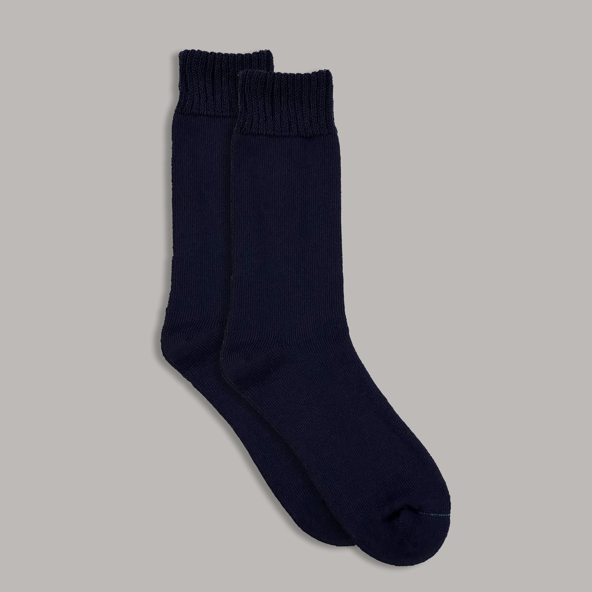 Bamboo Quick Dry Socks by Bamboo Textiles - Navy pair