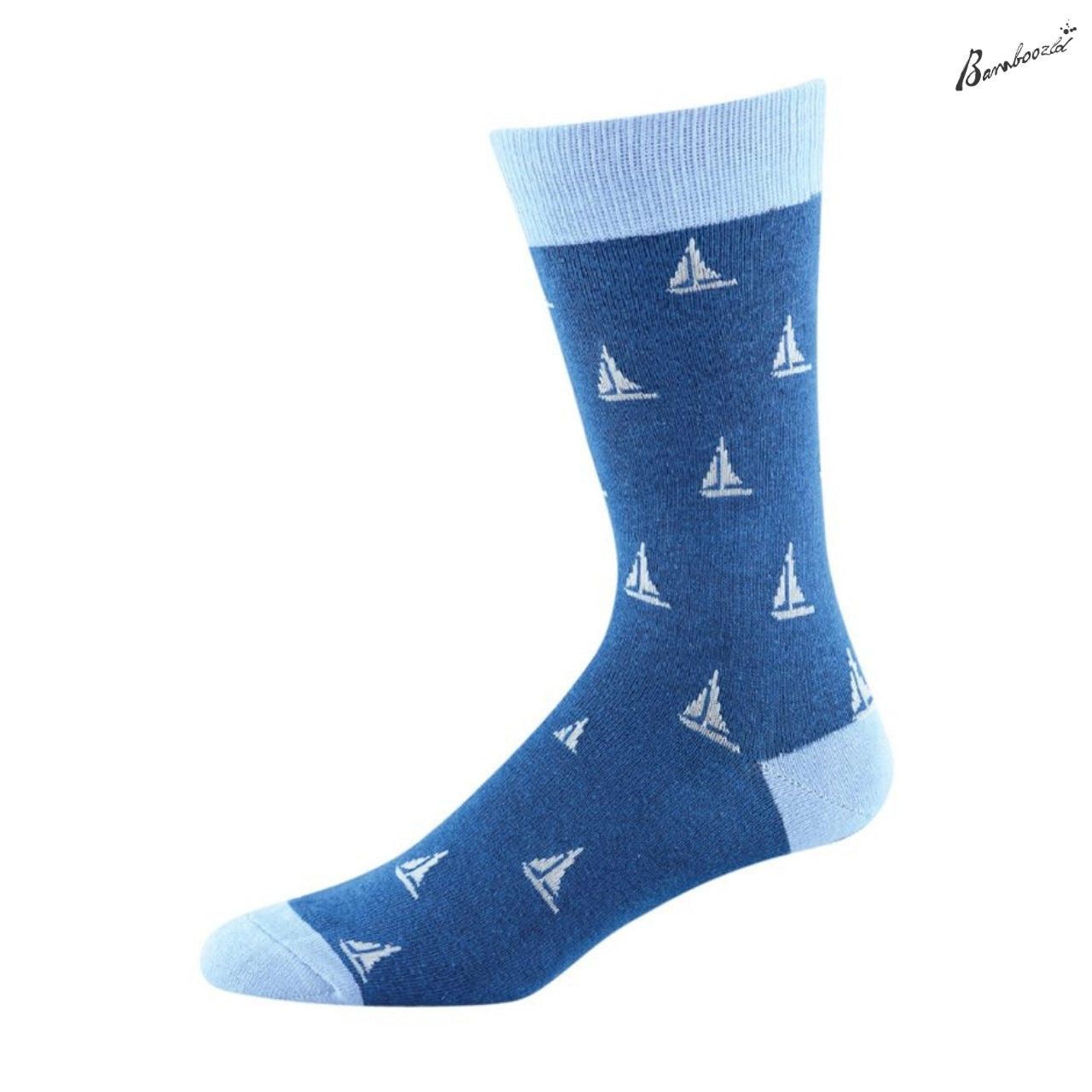 Bamboo Crew Sock - Sailing