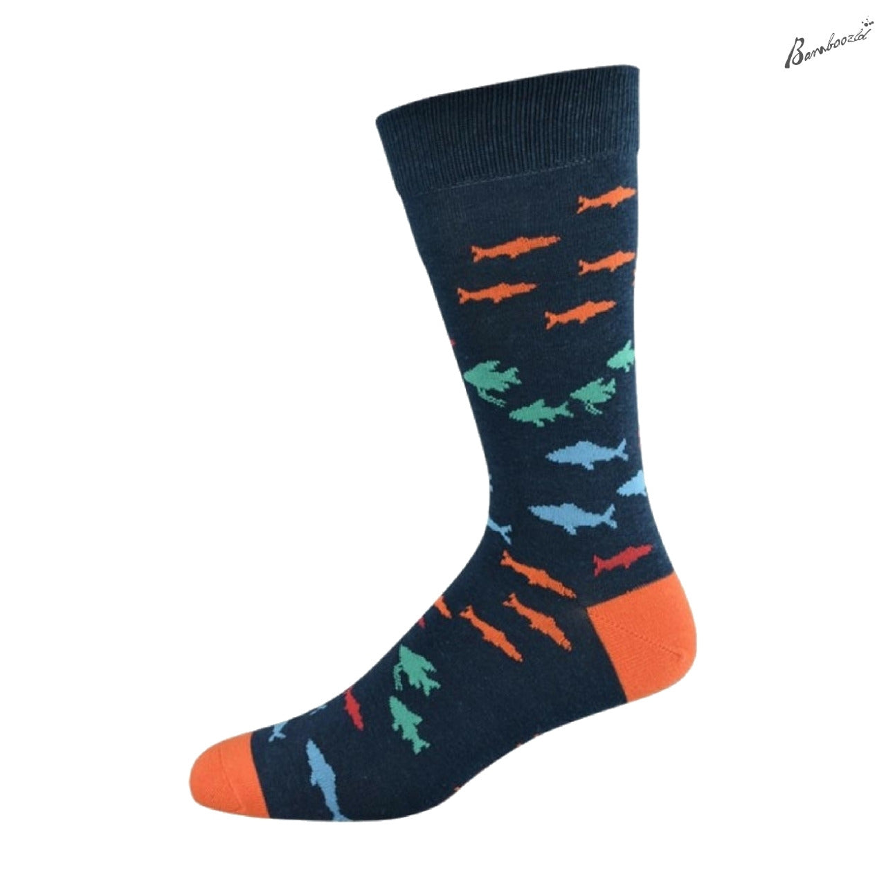 Bamboo Crew Sock - Schools