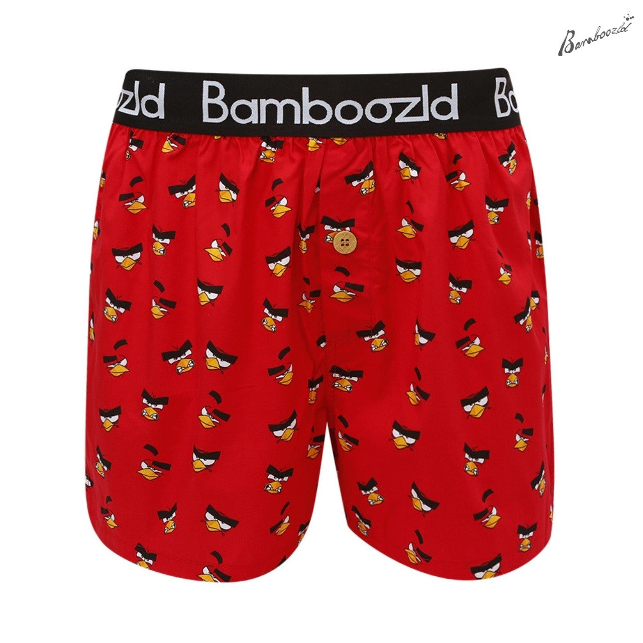 Bamboozld Boxers - Angry Birds