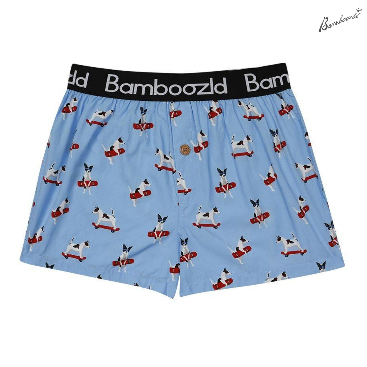 Bamboozld Boxers - Jack Russell
