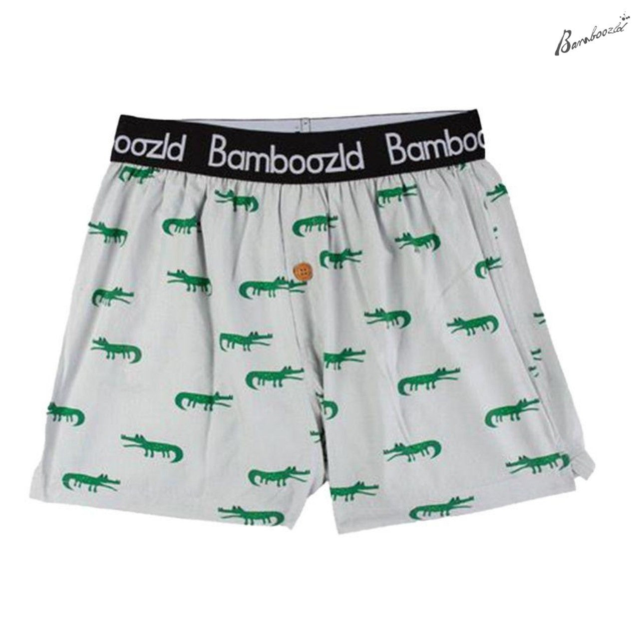 Bamboozld Boxers - Snap Crocodile