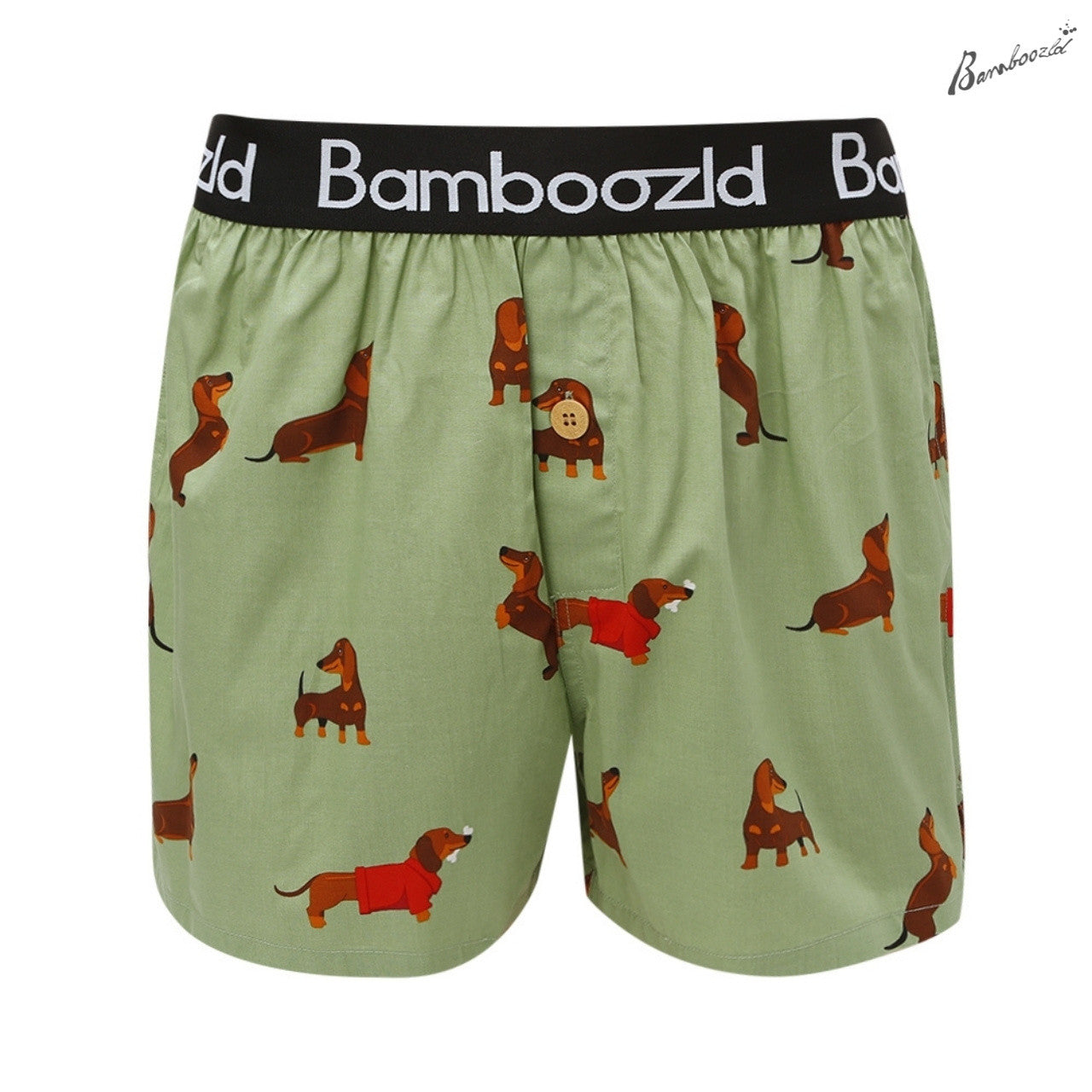 Bamboozld Boxers - Weiner