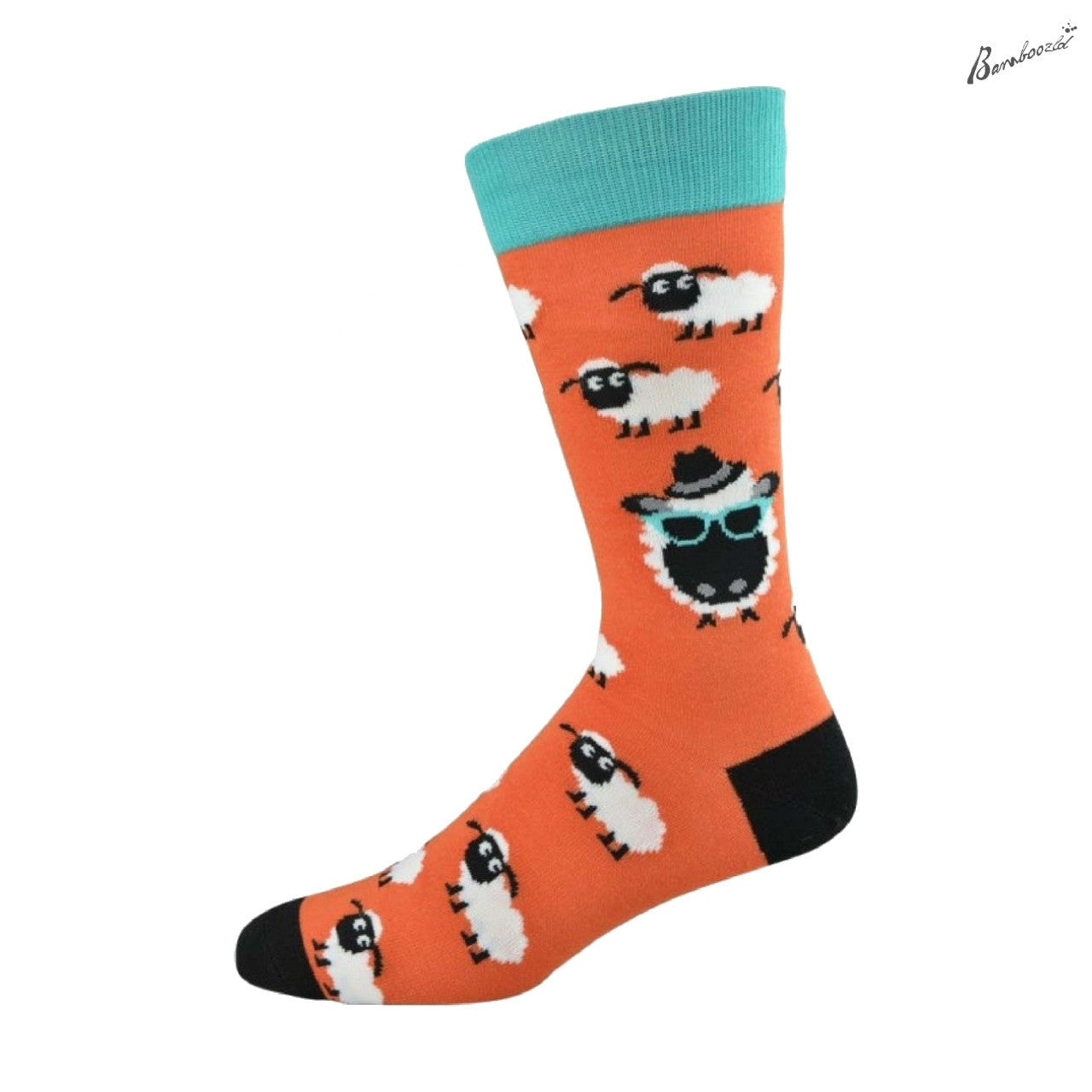 Bamboozld Business Socks - Baad Sheep