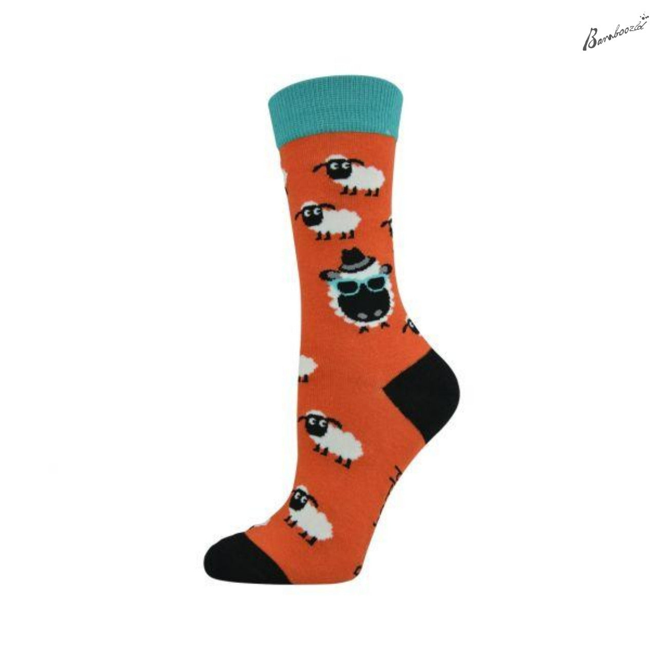 Bamboo Crew Sock - Baad