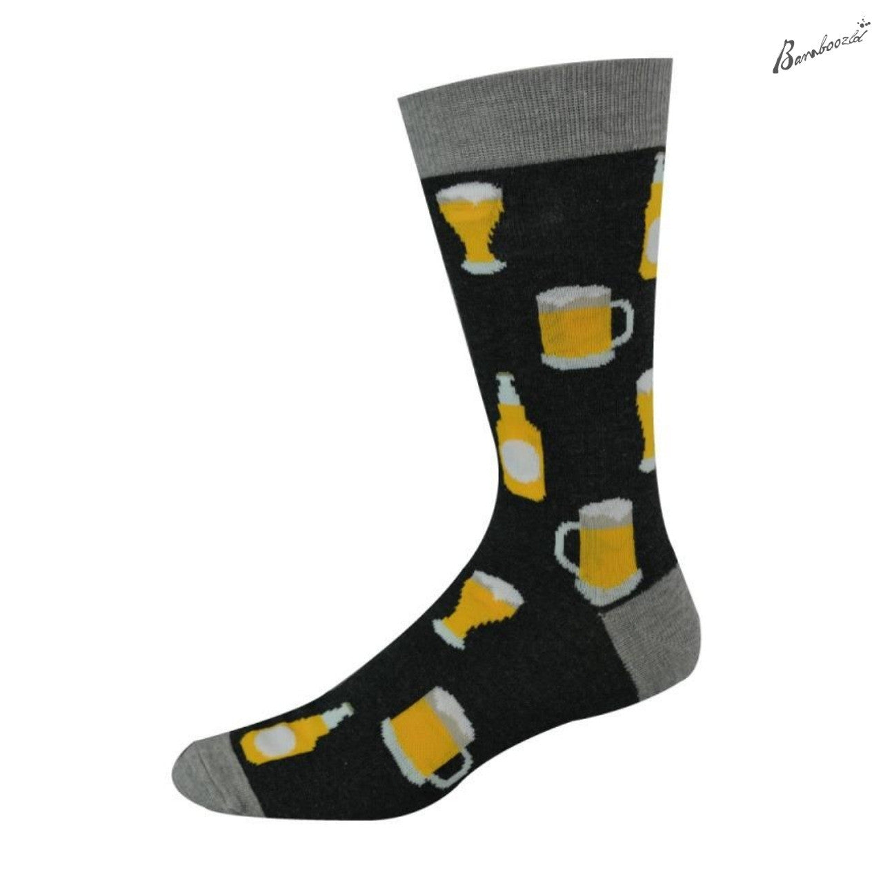 Bamboozld Business Socks - Beer