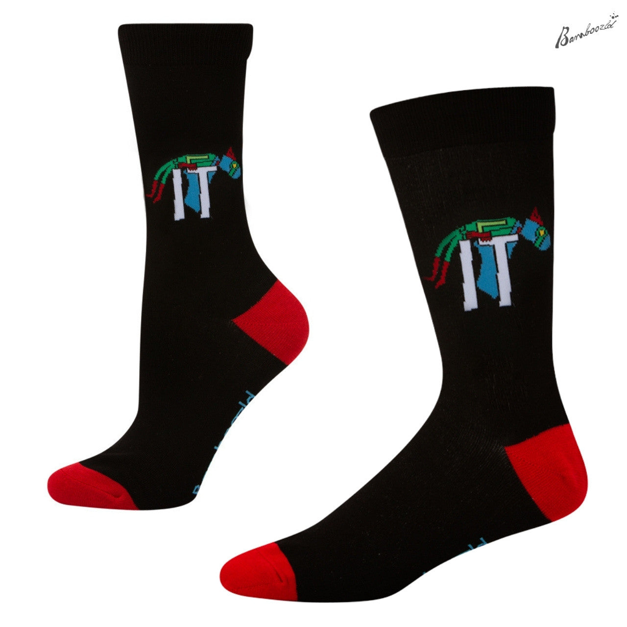 Bamboozld Business Socks - I'm Over IT