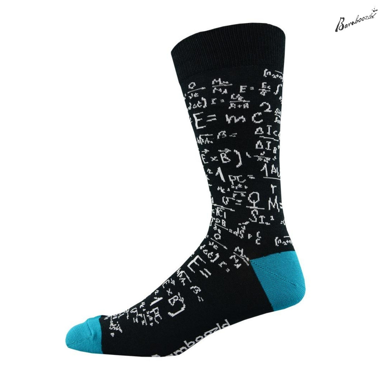Bamboozld Business Socks - Genius
